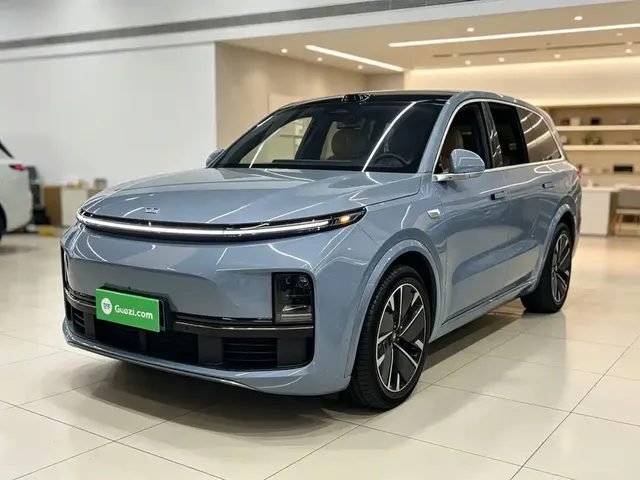 Li Auto Li L8 2025 Ultra Smart Renewal Edition