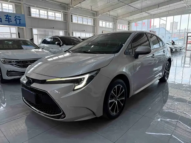 Toyota Levin 2023 185T CVT Luxury