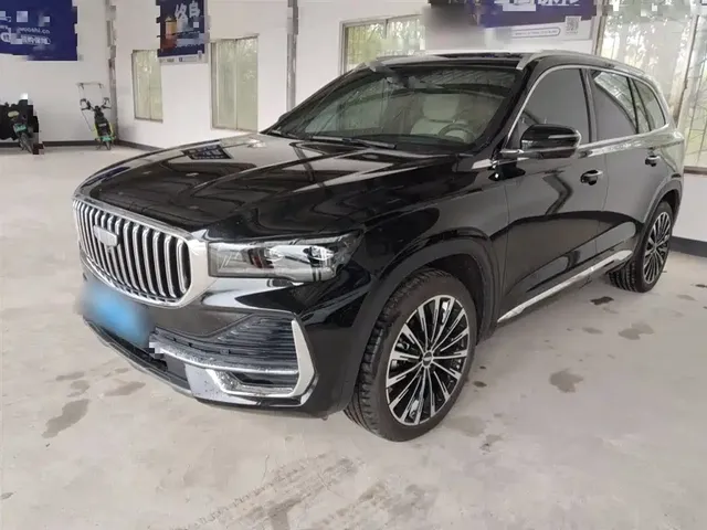 Geely Xingyue L 2025 Oriental Glory 2.0TD Automatic Star Collector Edition