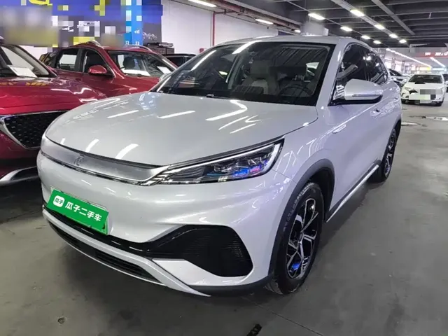 BYD Yuan PLUS 2024 Glory Edition 430KM Leading