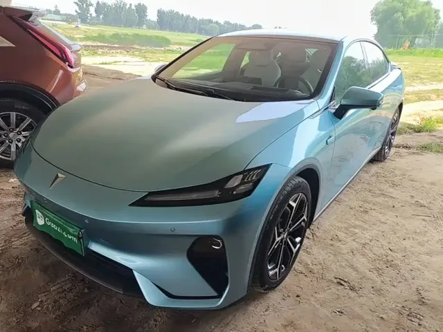 Deepal Shenlan L07 2024 230Max Qiankun Intelligent Driving ADS SE Extended Range