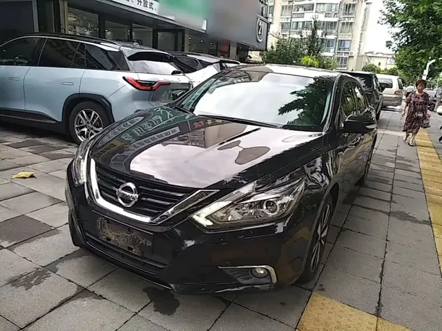 Nissan Teana 2018 2.0L XL Smart Advance Edition
