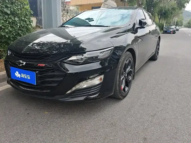 Chevrolet Malibu XL 2019 Redline 550T Automatic Sharp Action Edition