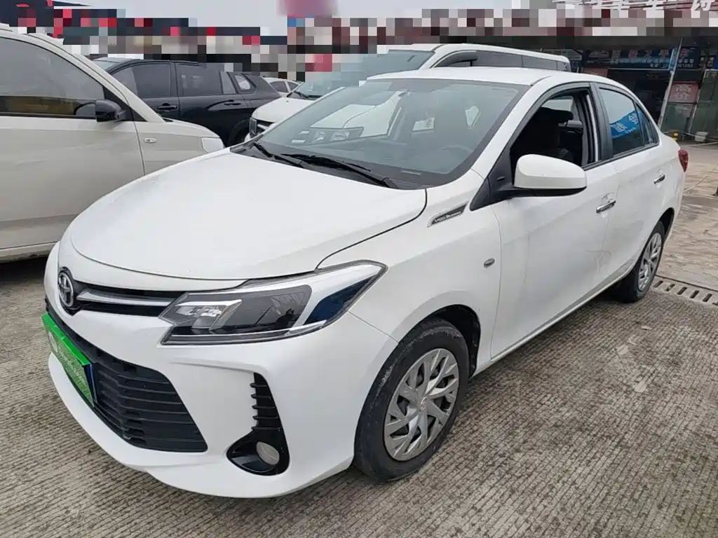 Toyota Vios 2022 1.5L 20th Anniversary Edition