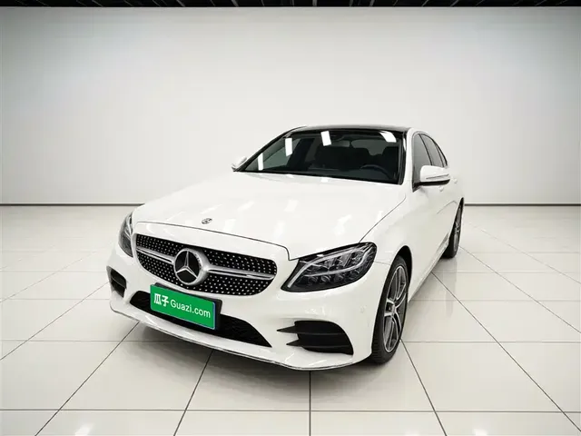 Mercedes-Benz C-Class 2020 C 260 L Sport