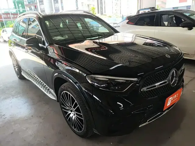 Mercedes-Benz GLC 2023 GLC 300 L 4MATIC Luxury 7-Seater