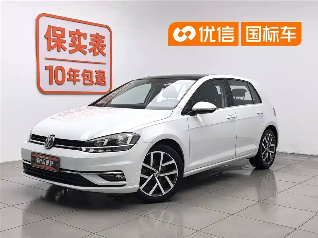 Volkswagen Golf 2020 Beloved Edition 280TSI DSG Luxury