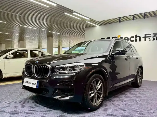 BMW X3 2020 xDrive28i M Sport Package