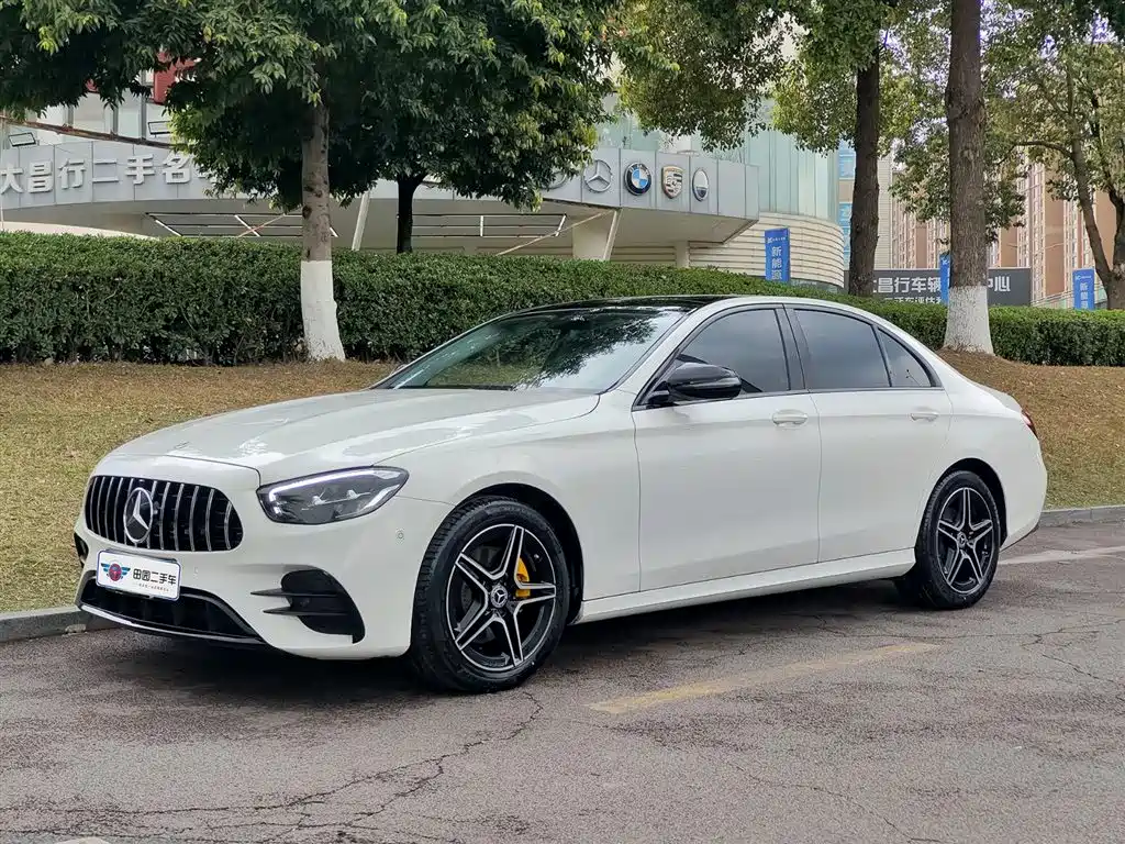 Mercedes-Benz E-Class (Import) 2023 E 260 Fashion Sport Edition