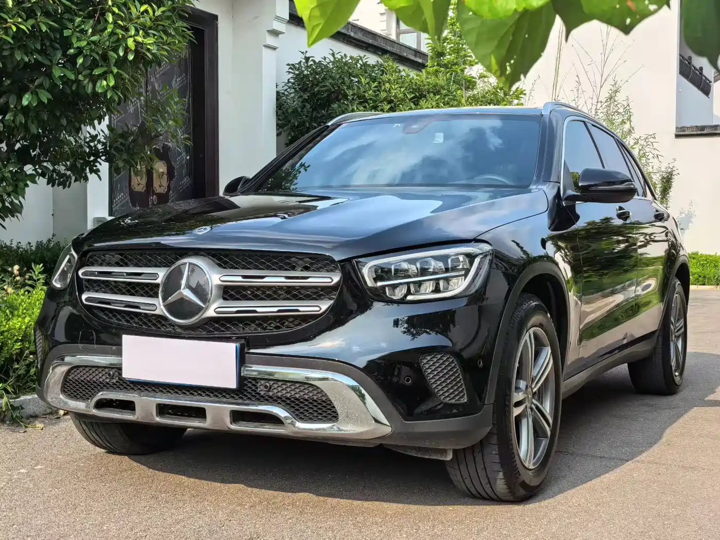 Mercedes-Benz GLC 2021 GLC 260 L 4MATIC Sporty