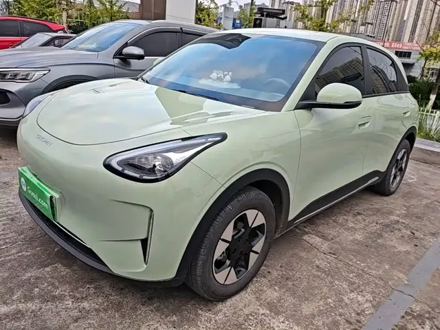 Geely Galaxy Starry Wish 2026 Model 410km Explorer Edition
