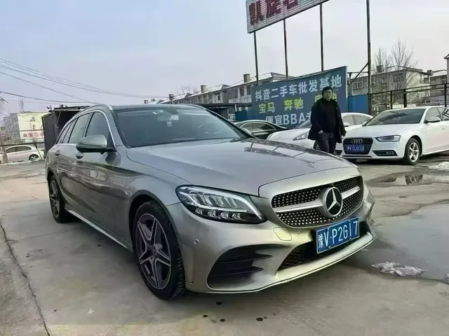 Mercedes-Benz C-Class (Import) 2019 C 260 Estate