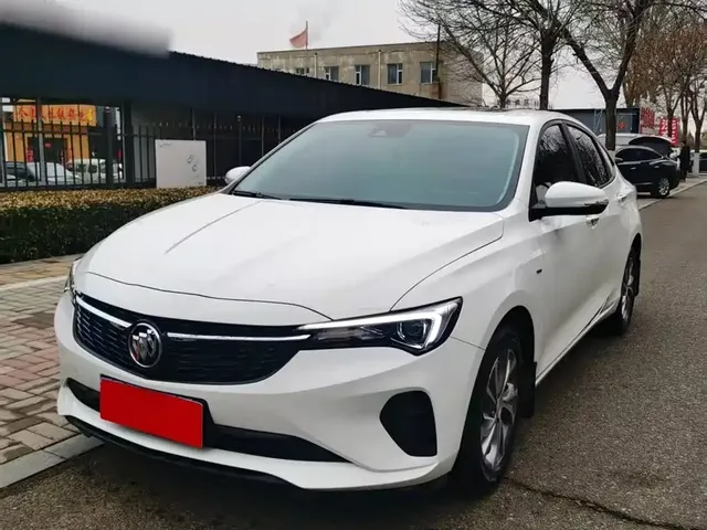 Buick Verano 2023 Pro Joy Edition
