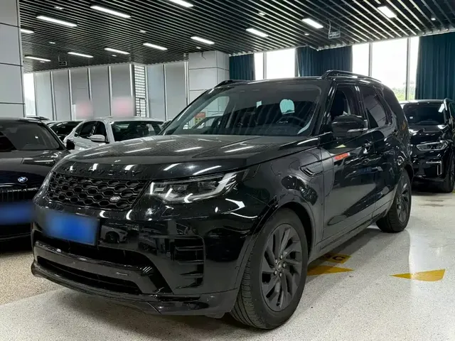 Land Rover Discovery 2023 Facelift 360PS R-Dynamic S