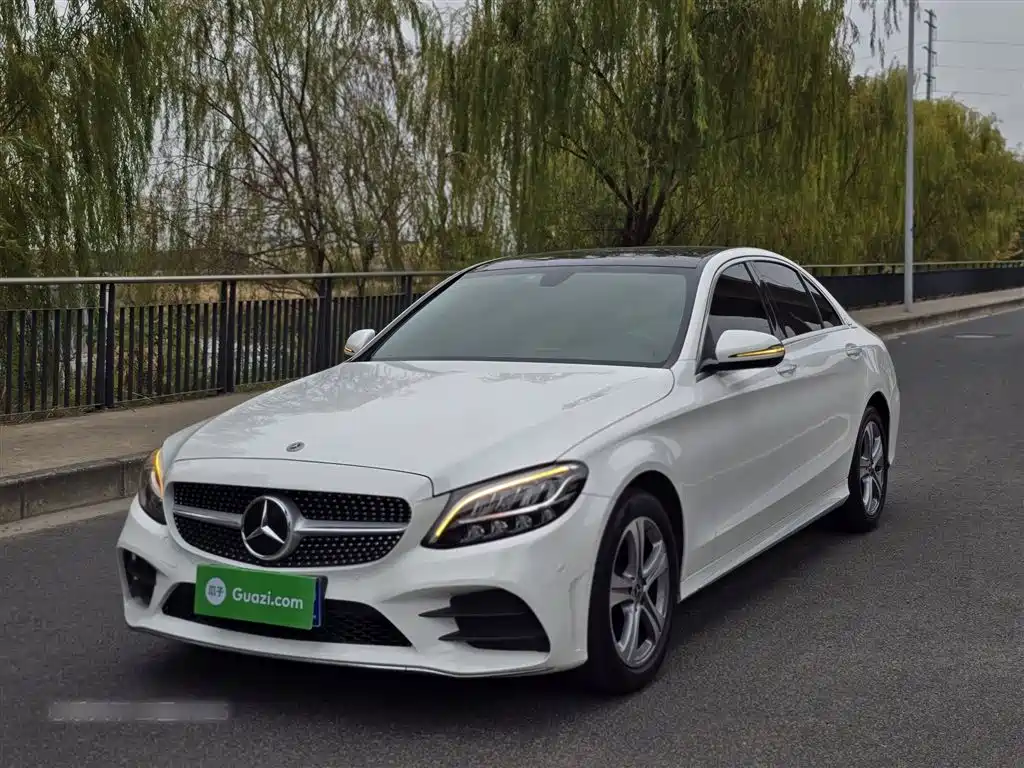 Mercedes-Benz C-Class 2021 C 260 L Sport Edition