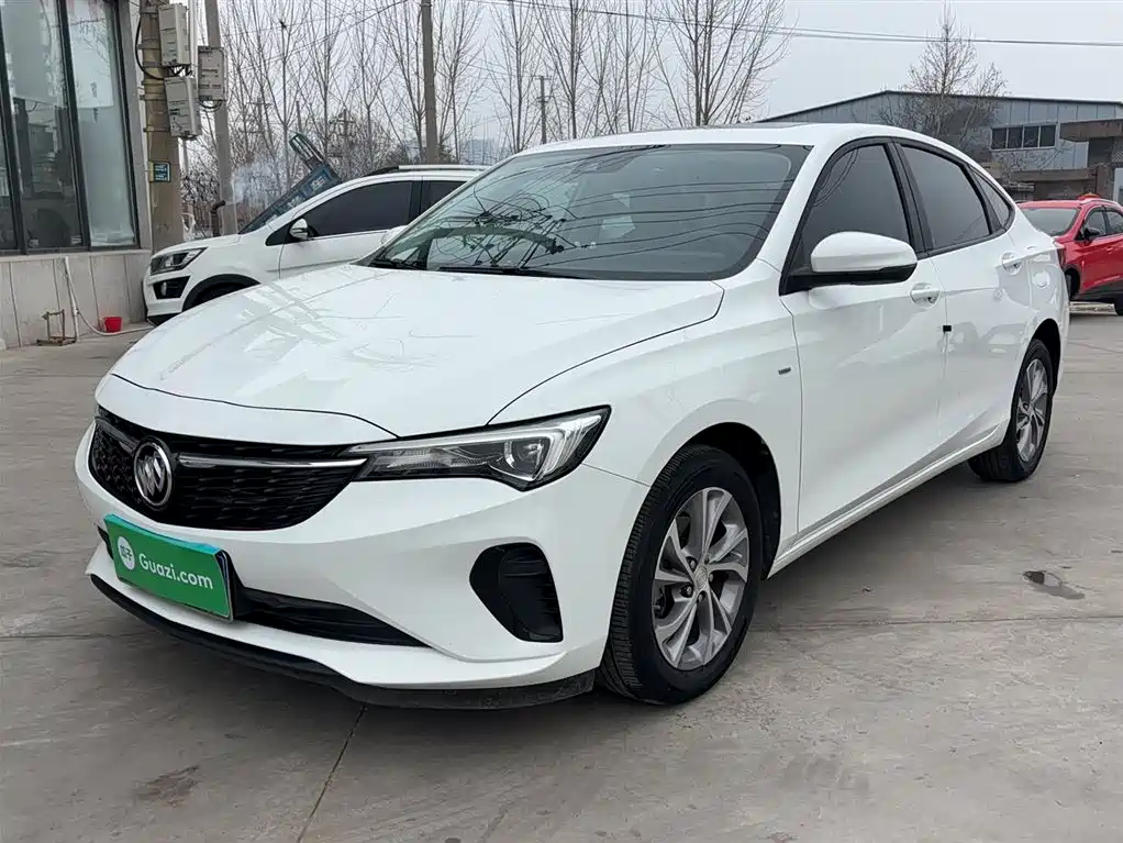 Buick Verano 2023 Pro Joy Edition