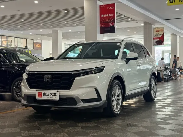 Honda CR-V 2023 240TURBO 2WD Premium Edition 7-Seater