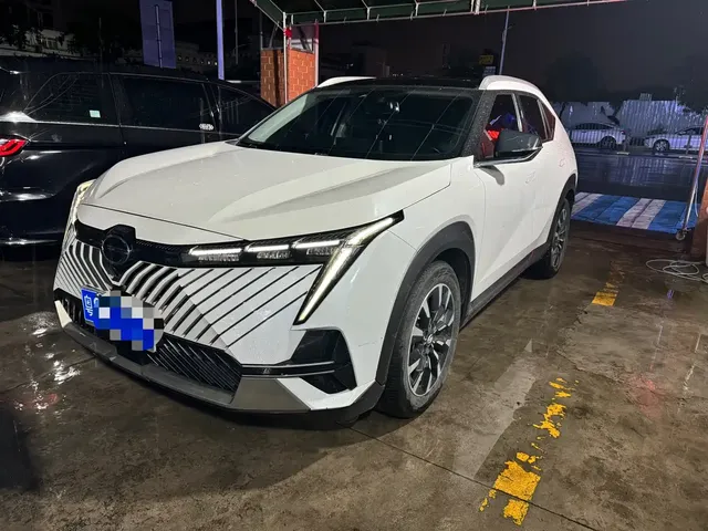 GAC Trumpchi Yingku 2022 2.0T Neutron Star Pro Edition