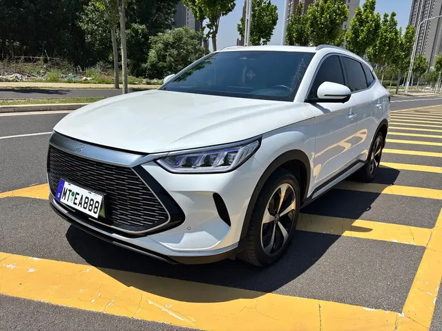 BYD Song PLUS PHEV 2021 DM-i 110KM Flagship PLUS