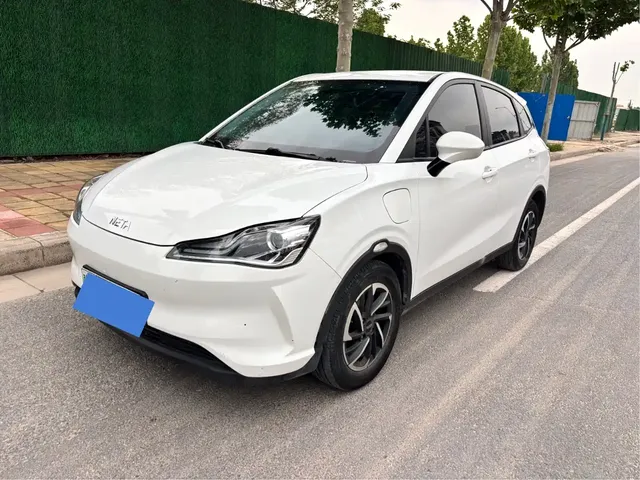 Nezha Auto Nezha V 2021 Long Range Industry Custom Edition