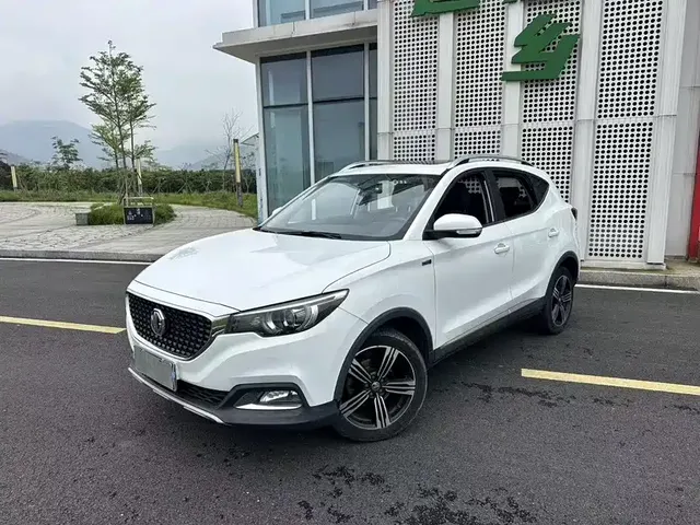 MG ZS 2018 1.5L Automatic Luxury China V