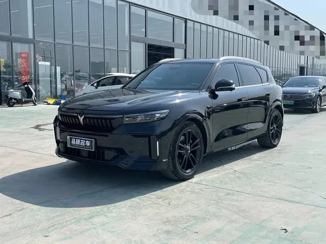 Voyah Auto VOYAH FREE 2024 Ultra Long Range Intelligent Driving Edition