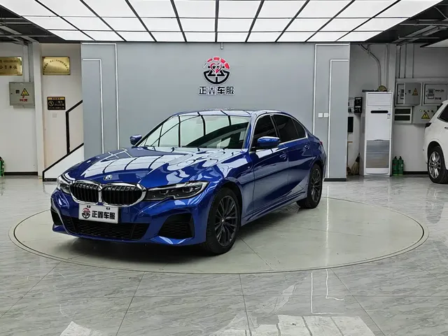BMW 3 Series 2020 325Li xDrive M Sport Package