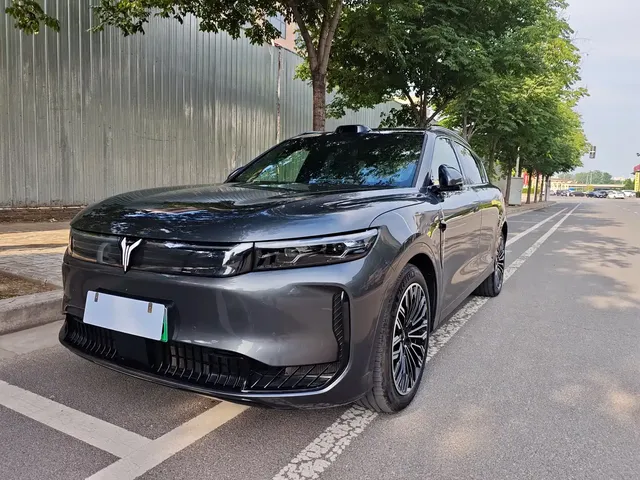 Voyah Auto VOYAH FREE 2025 FREE+ 4WD Qiankun Edition