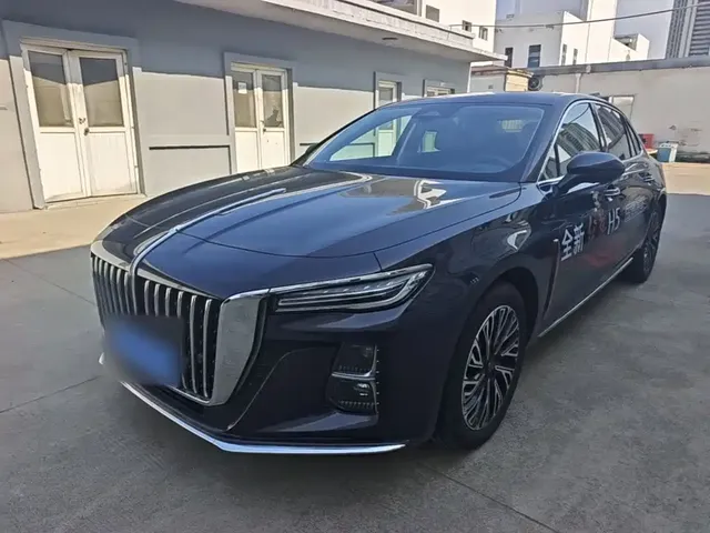 Hongqi H5 2023 2.0T Auto Smart Connect Flagship