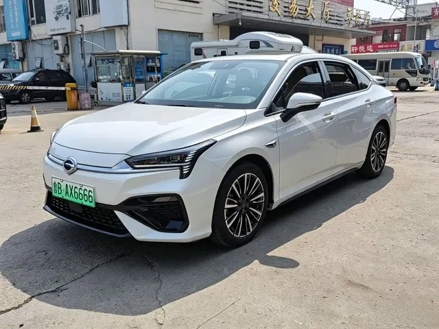 Aion S 2020 Mei 630