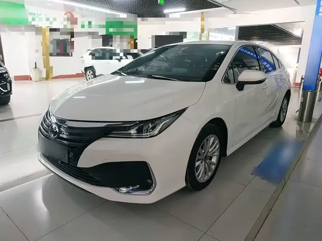 Toyota Allion 2021 2.0L Progressive Edition