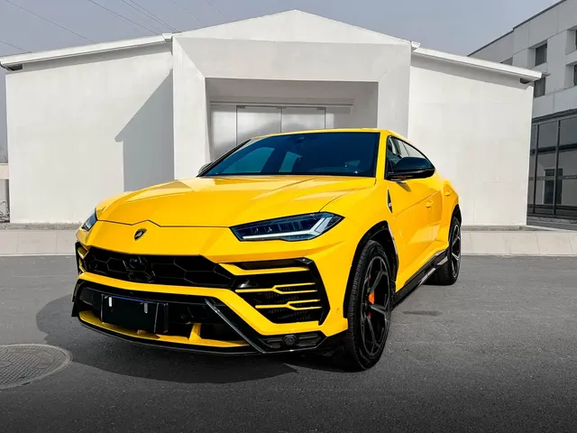 Lamborghini Urus 2021 4.0T V8