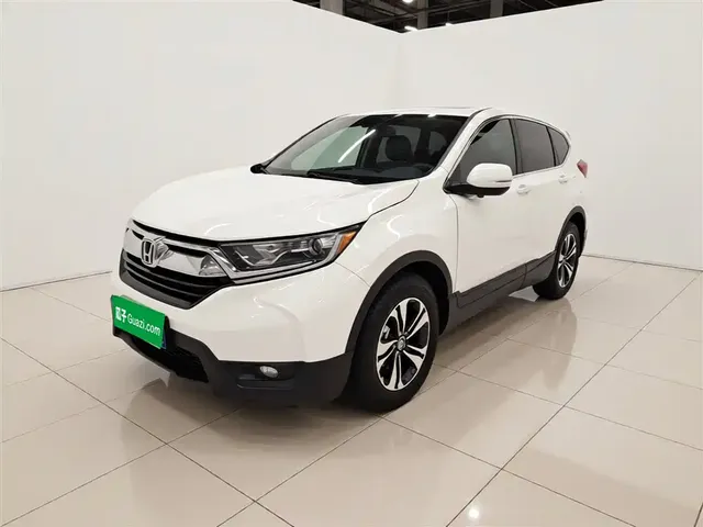 Honda CR-V 2019 240TURBO CVT 2WD Comfort Edition China V