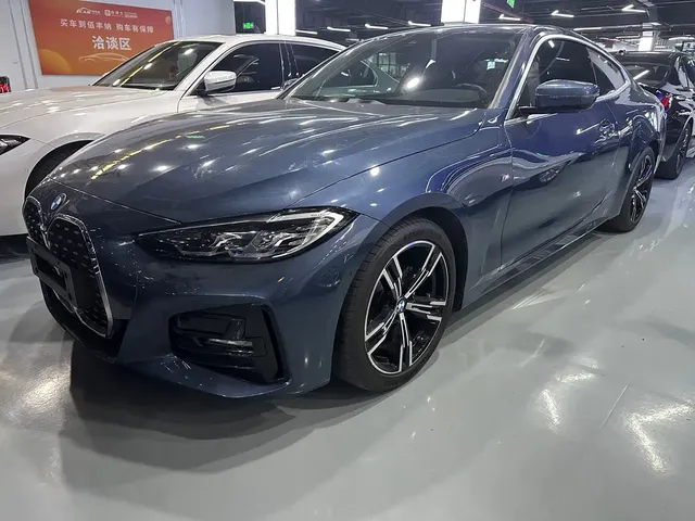 BMW 4 Series 2022 425i M Sport Package