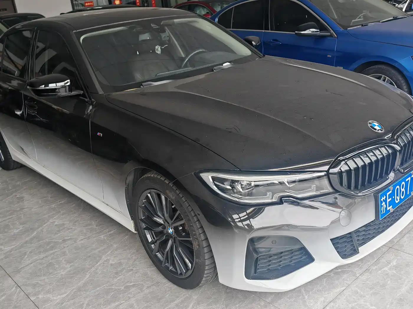 BMW 3 Series 2020 Facelift 325Li Launch Edition