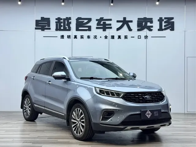 Ford Territory 2020 Territory S EcoBoost 145 CVT Premium