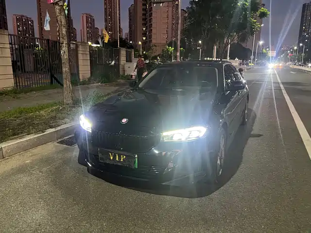 BMW i3 2024 eDrive 35 L