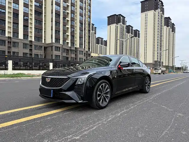 Cadillac CT5 2025 Model 28T Urban Sport Edition