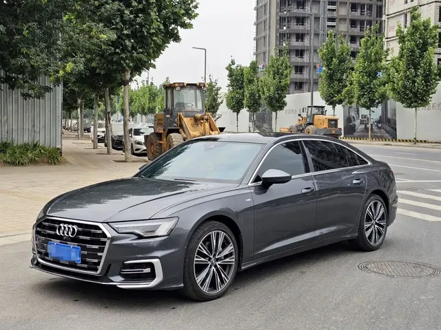 Audi A6L 2019 45 TFSI quattro Premium Dynamic