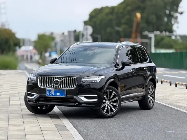 Volvo XC90 2022 B6 Smart Elite Luxury 7-Seater