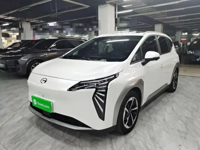 Aion Y 2023 Plus 510 Smart Leader Edition