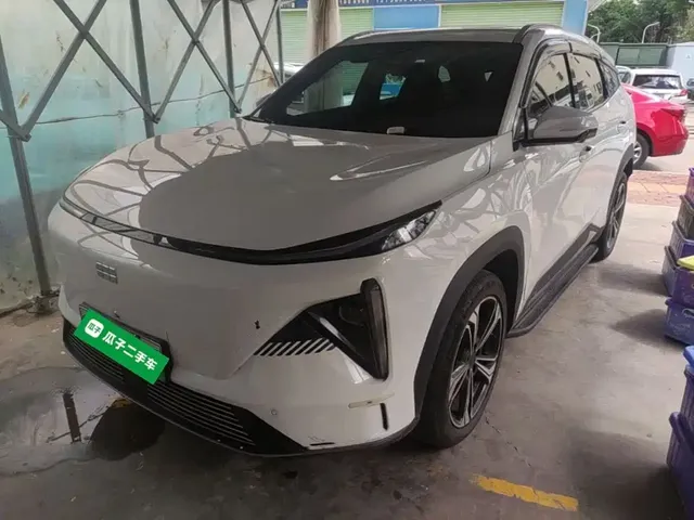 Geely Galaxy L7 2024 1.5T 115km PLUS Soaring Dragon Edition