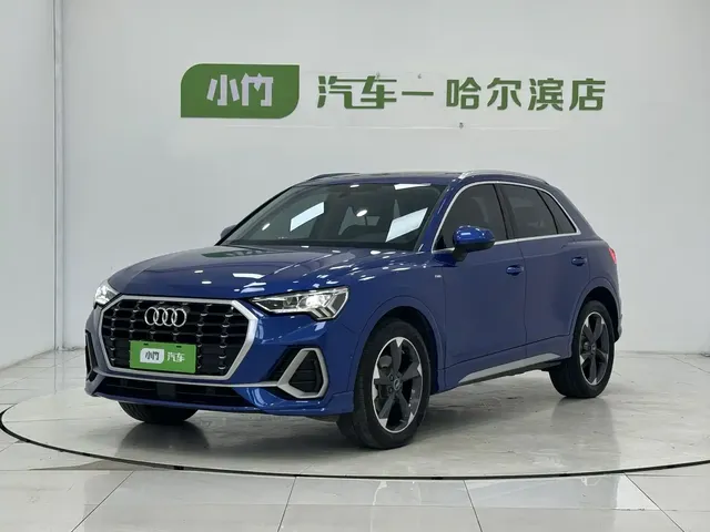 Audi Q3 2023 35 TFSI Fashion Dynamic (1.4T)
