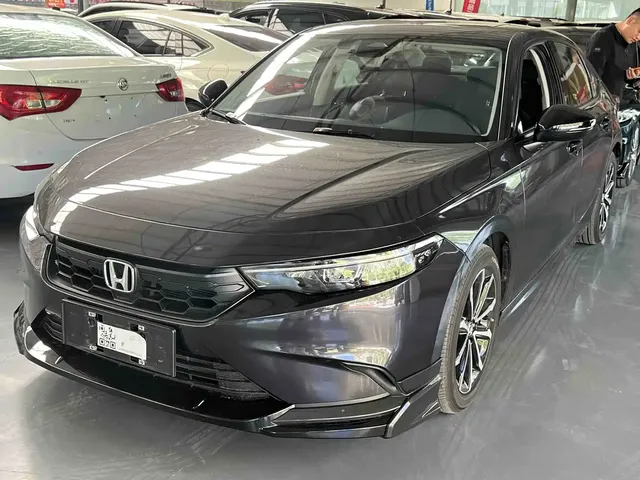 Honda Integra 2023 240TURBO CVT Phantom Night Tech Edition