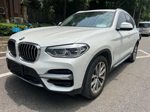 BMW X3 2020 xDrive25i M Sport Package