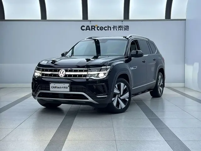 Volkswagen Teramont 2023 380TSI AWD Premium Luxury Edition