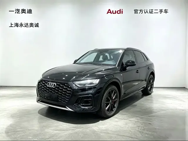 Audi Q5L Sportback 2022 45 TFSI Premium