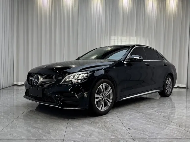 Mercedes-Benz C-Class 2021 C 200 L Fashion Sport Edition