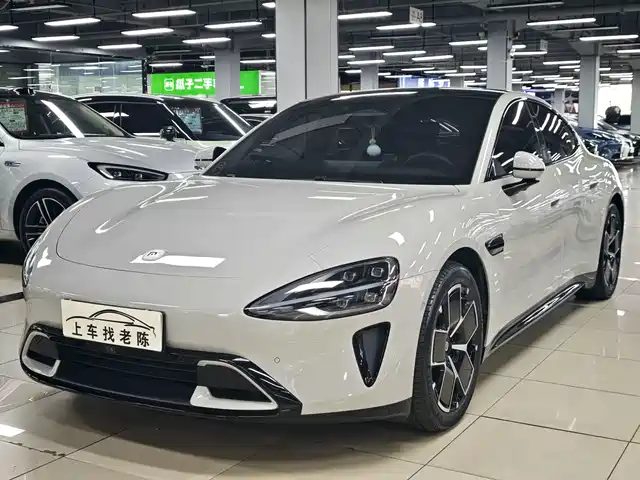 Xiaomi Auto Xiaomi SU7 2024 RWD Long Range Intelligent Driving Edition