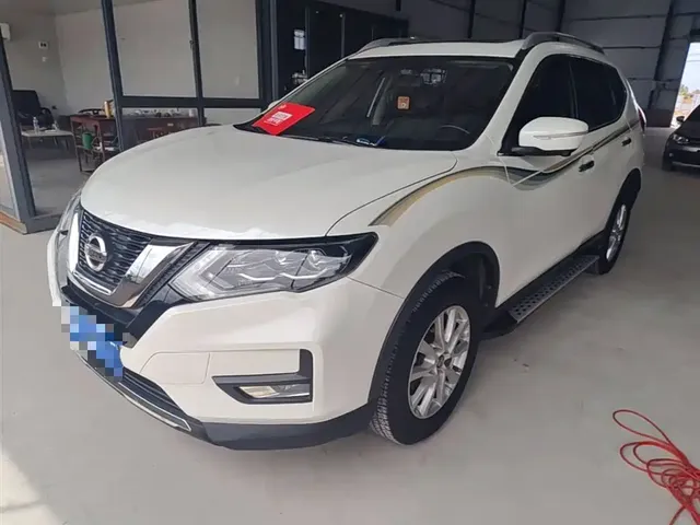 Nissan X-Trail 2021 2.0L CVT 2WD XL ITS Smart Comfort